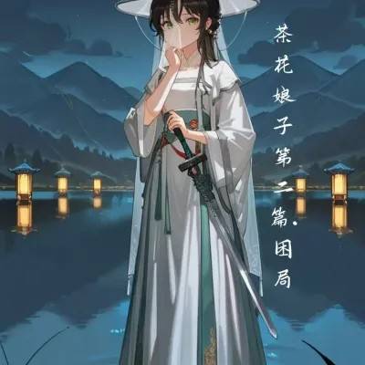 茶花娘子落英新传第二篇 [不错.书中人]