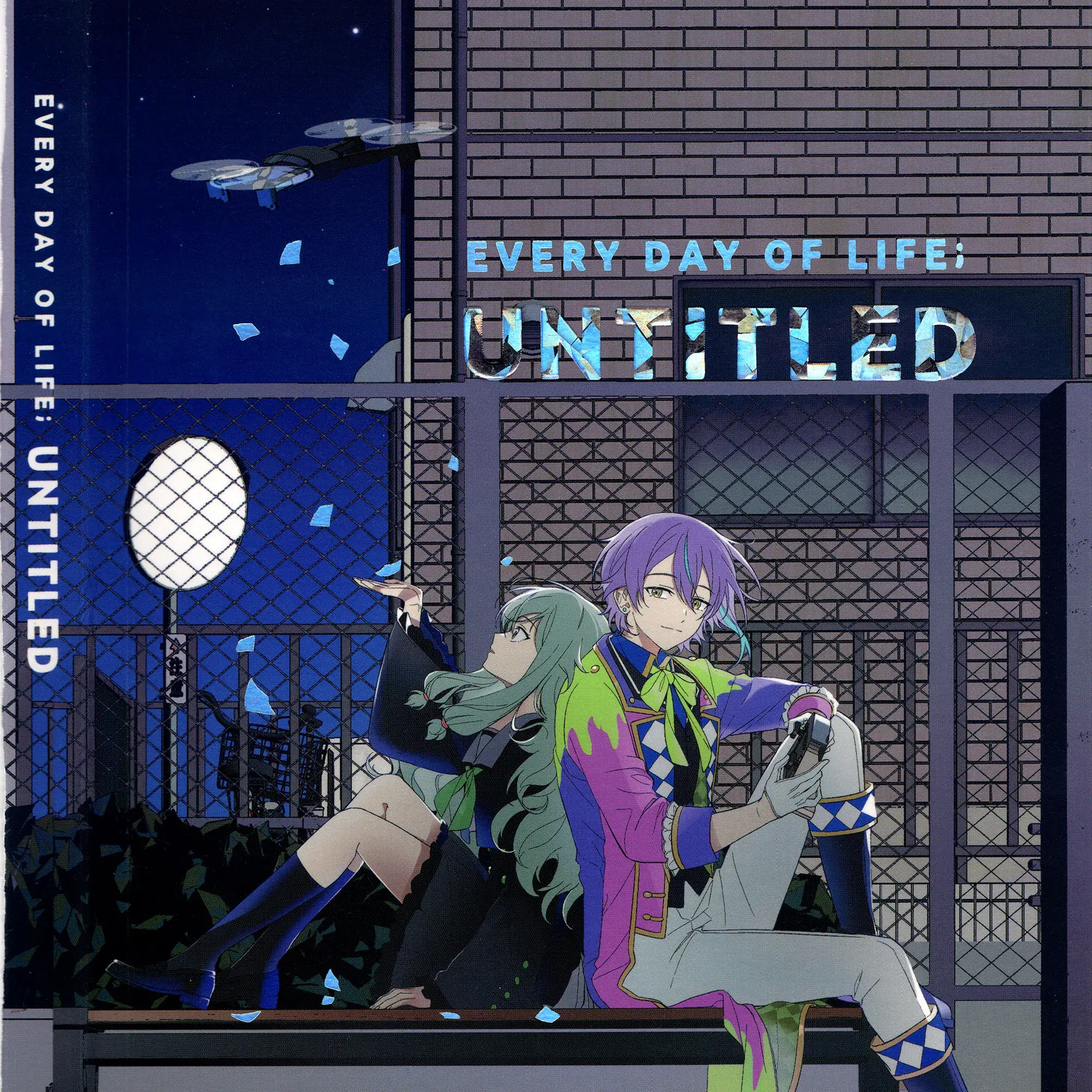 [鹅妈妈汉化组] [zs] EVERY DAY OF LIFE；UNTITLED