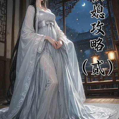 [溶洞里的毛毛虫二号机] 仙媳gl贰[AI Generated]