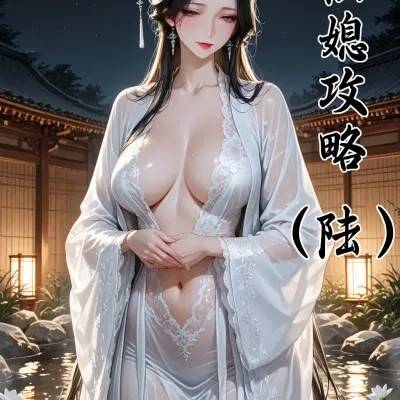 [溶洞里的毛毛虫二号机] 仙媳gl陆[AI Generated]