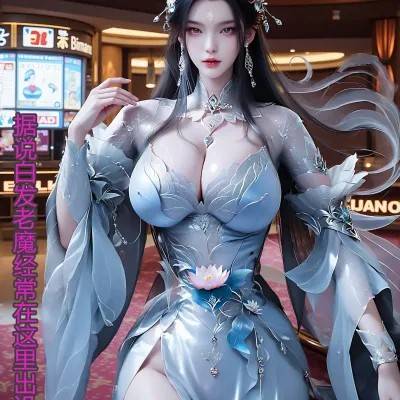 陆雪琪-江湖历练之赌场风云(上)