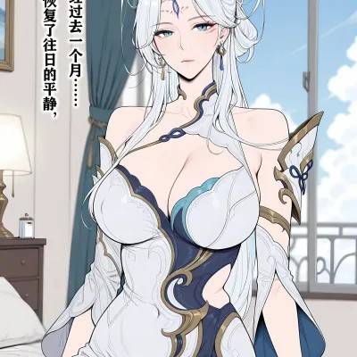 女娲 [AI Generated]