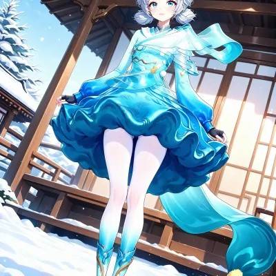 山海碧波行